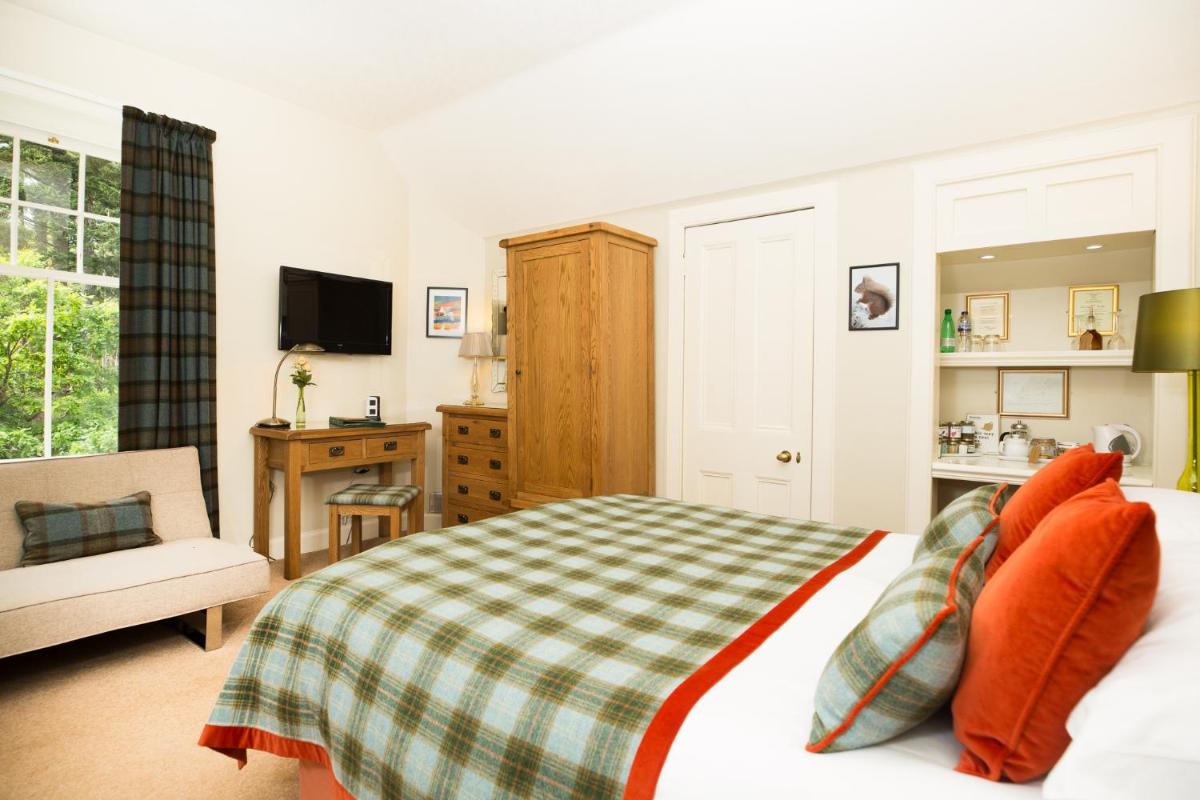 The Old Minister's House