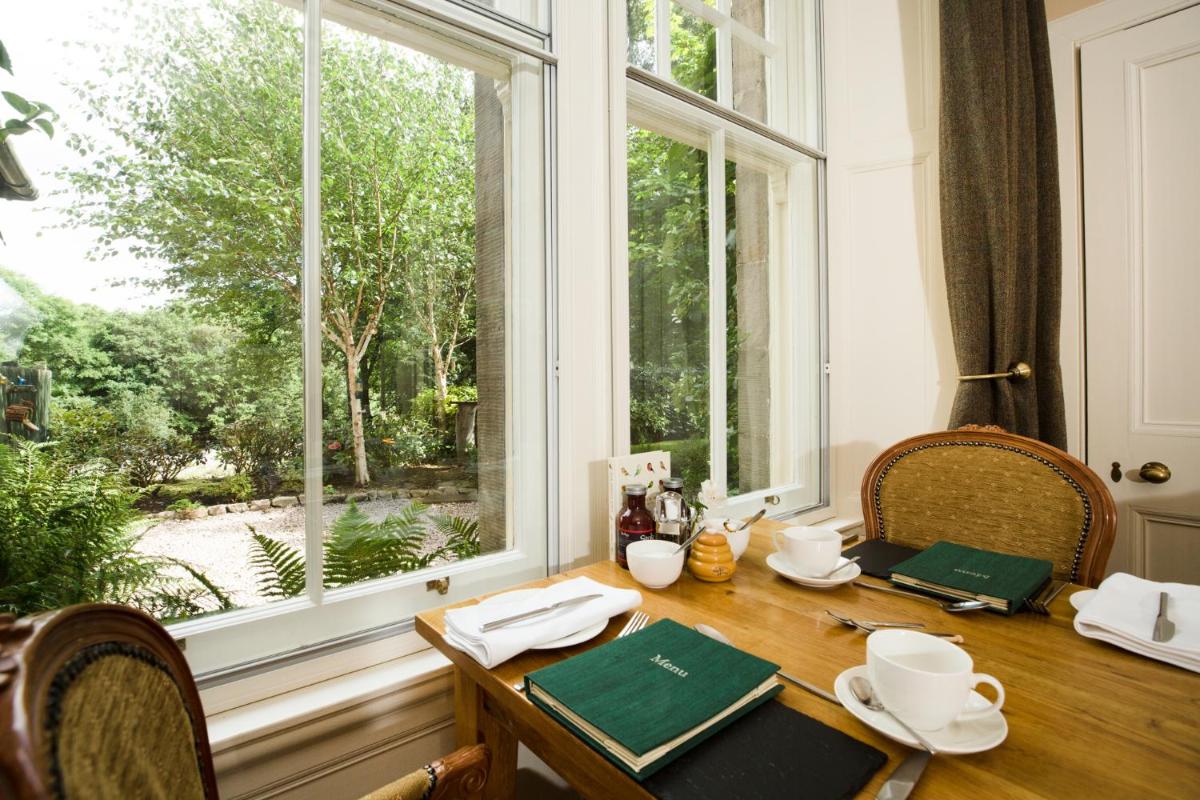 The Old Minister's House