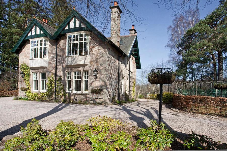 The Old Minister's House