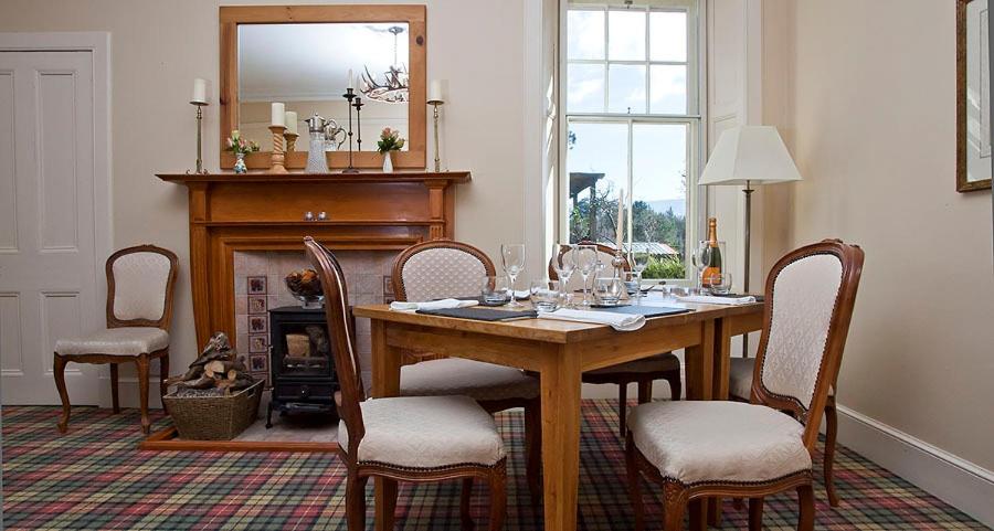 The Old Minister's House