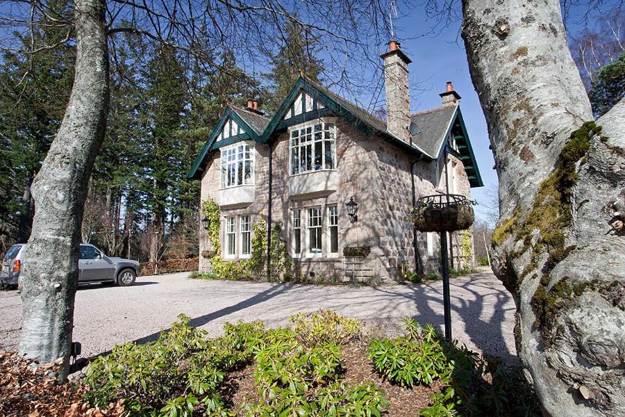 The Old Minister's House