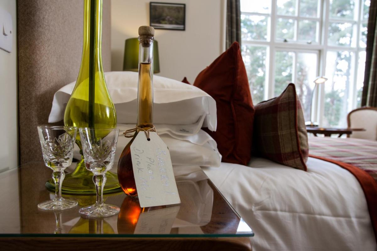 The Old Minister's House