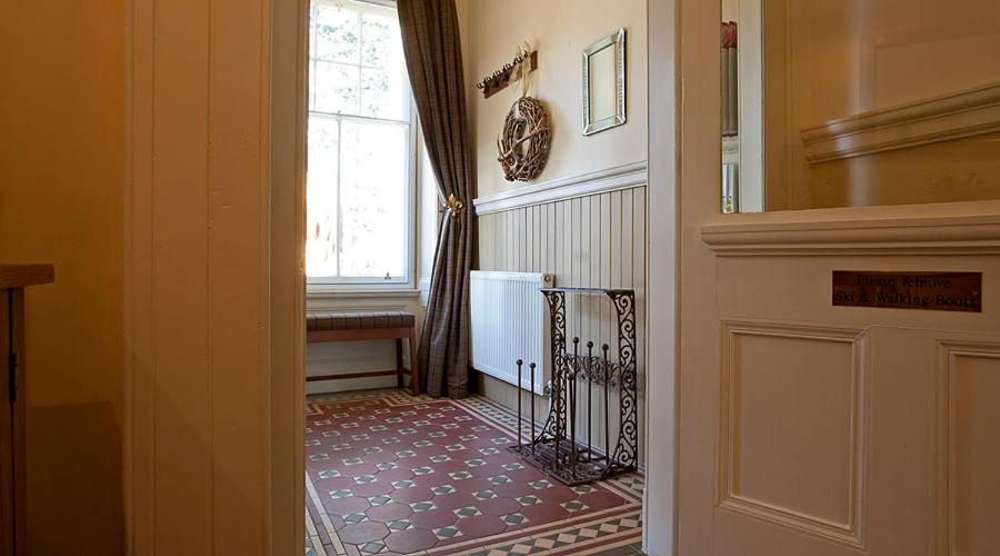 The Old Minister's House