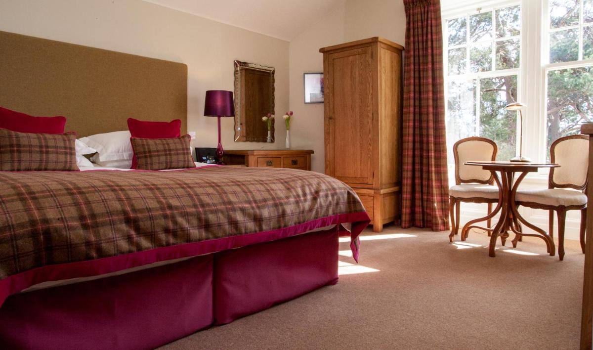 The Old Minister's House