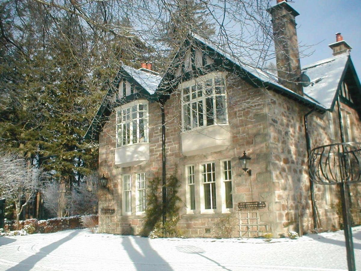 The Old Minister's House