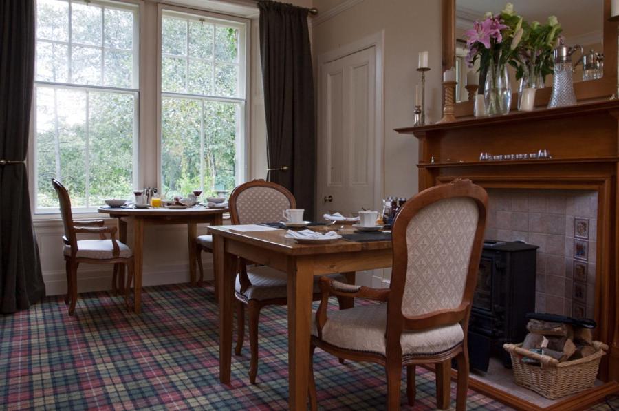 The Old Minister's House