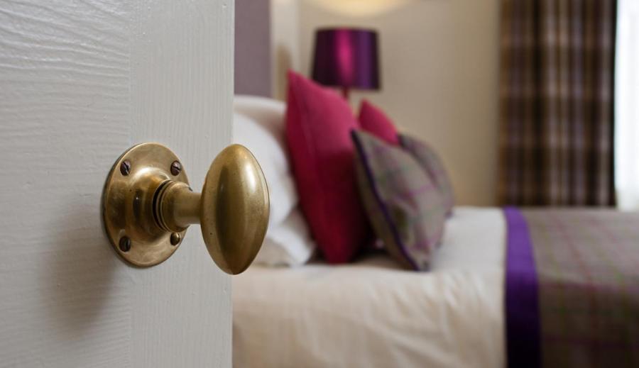 The Old Minister's House