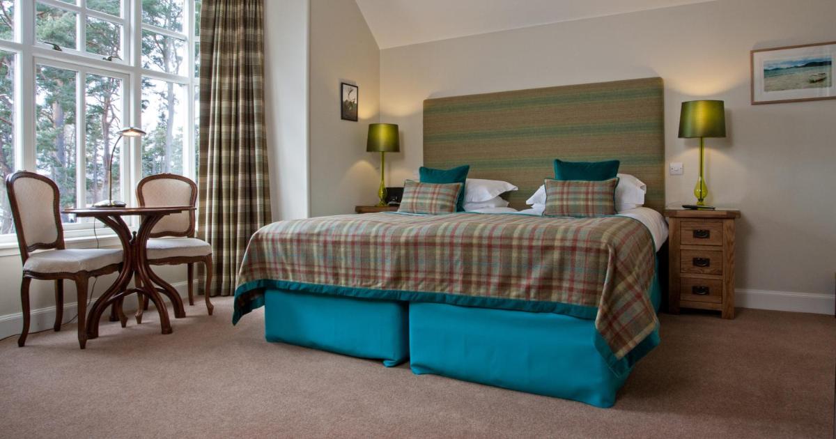 The Old Minister's House