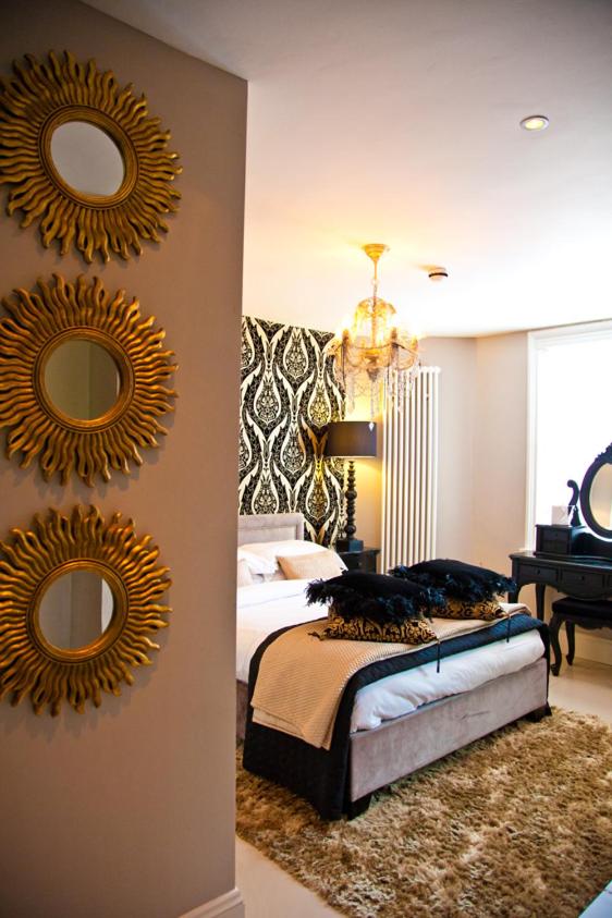 The Old Vicarage Boutique Hotel