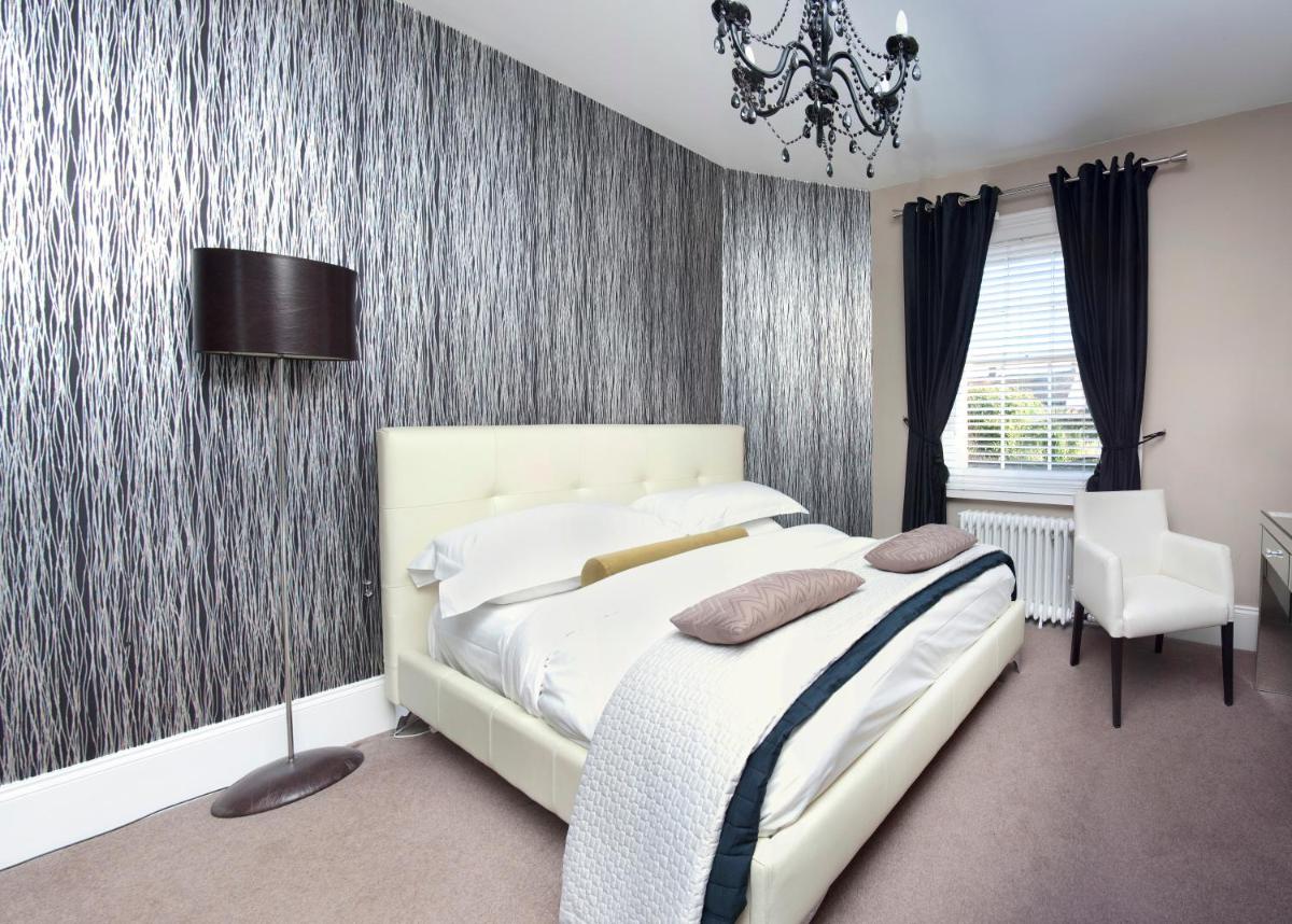 The Old Vicarage Boutique Hotel