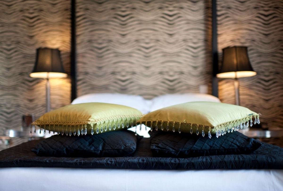 The Old Vicarage Boutique Hotel