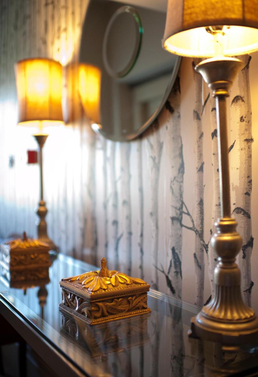 The Old Vicarage Boutique Hotel