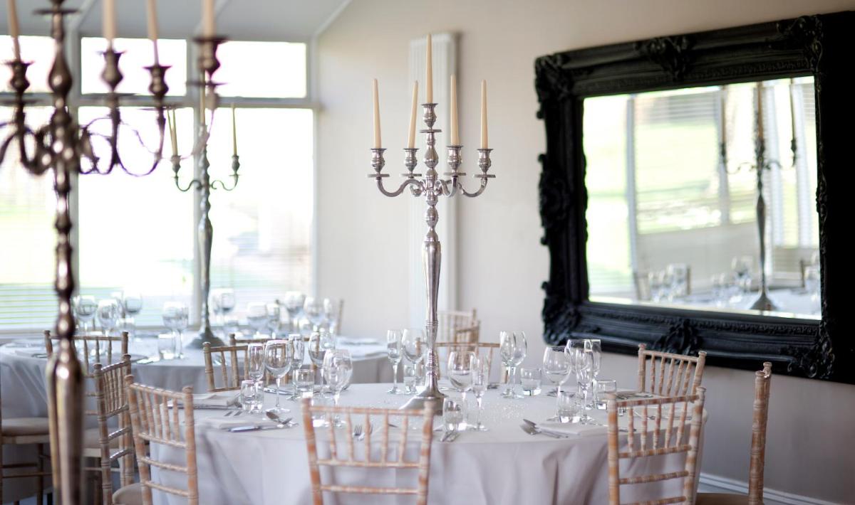 The Old Vicarage Boutique Hotel