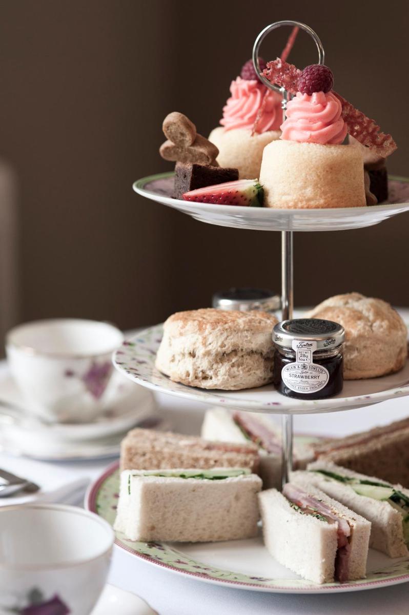 The Old Vicarage Boutique Hotel