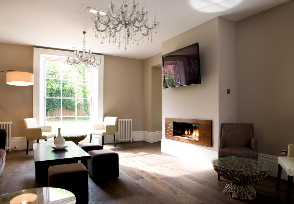 The Old Vicarage Boutique Hotel