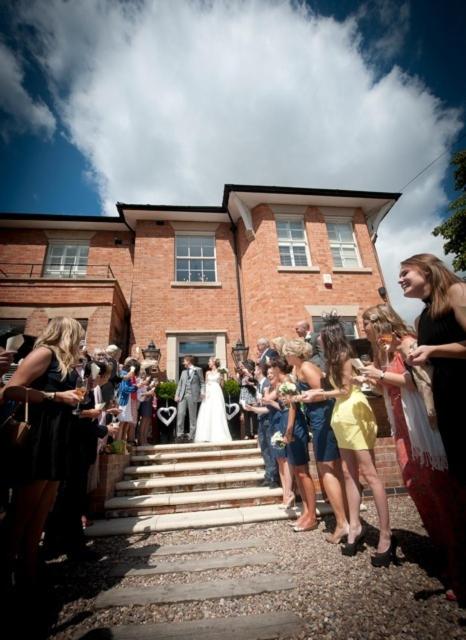 The Old Vicarage Boutique Hotel