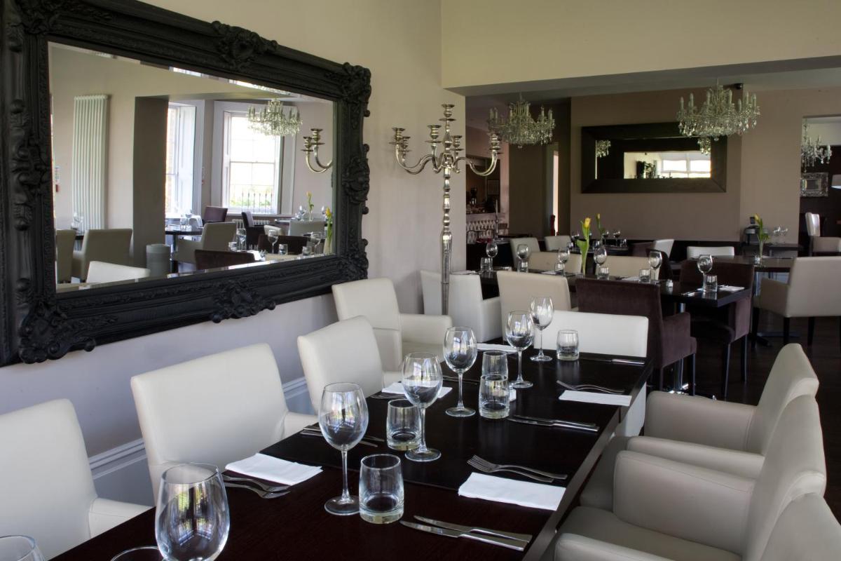 The Old Vicarage Boutique Hotel