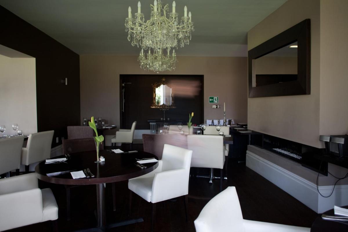 The Old Vicarage Boutique Hotel