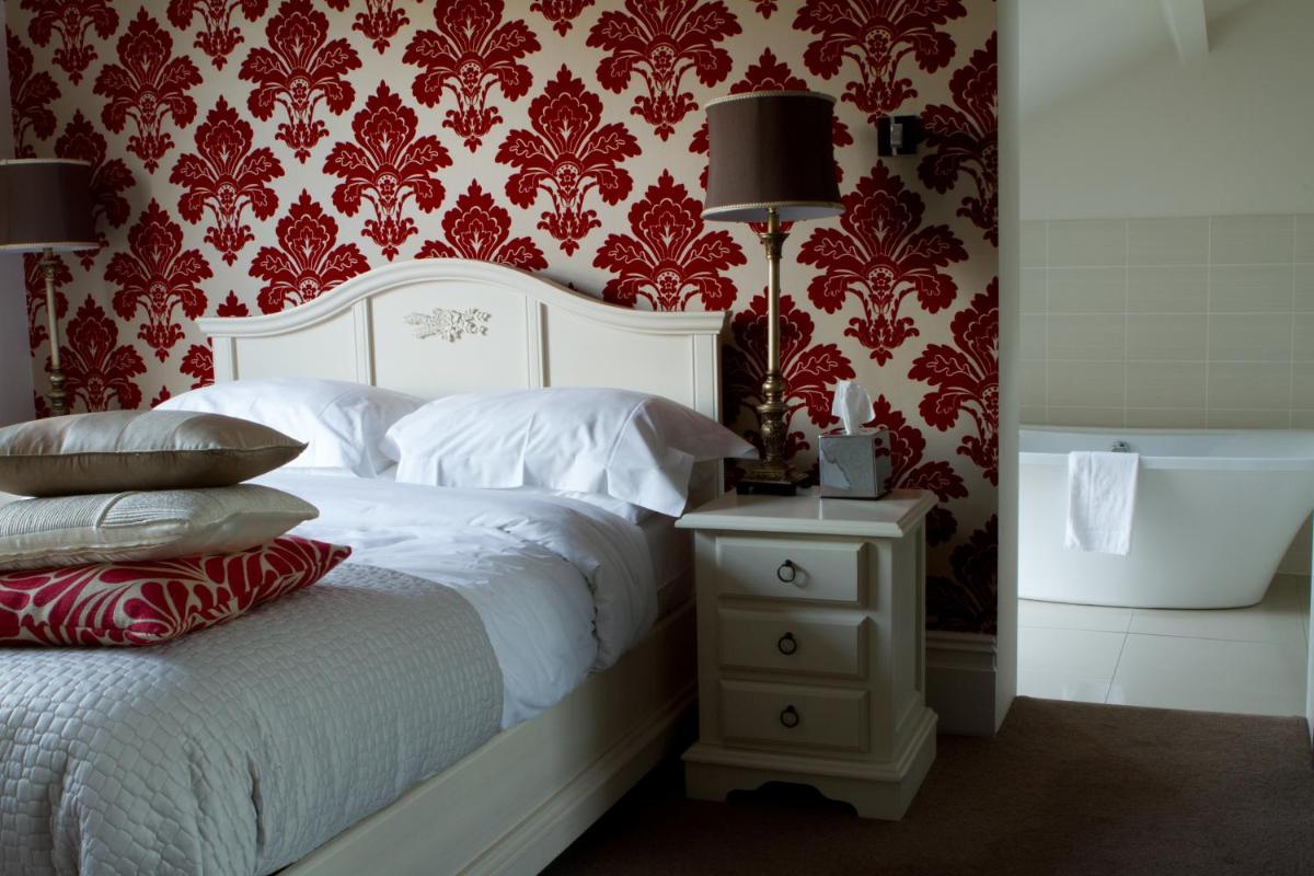 The Old Vicarage Boutique Hotel