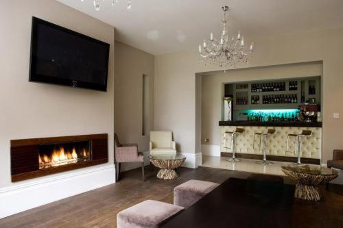 The Old Vicarage Boutique Hotel