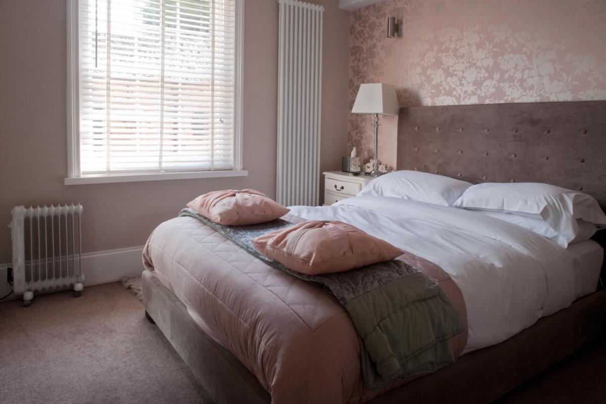 The Old Vicarage Boutique Hotel