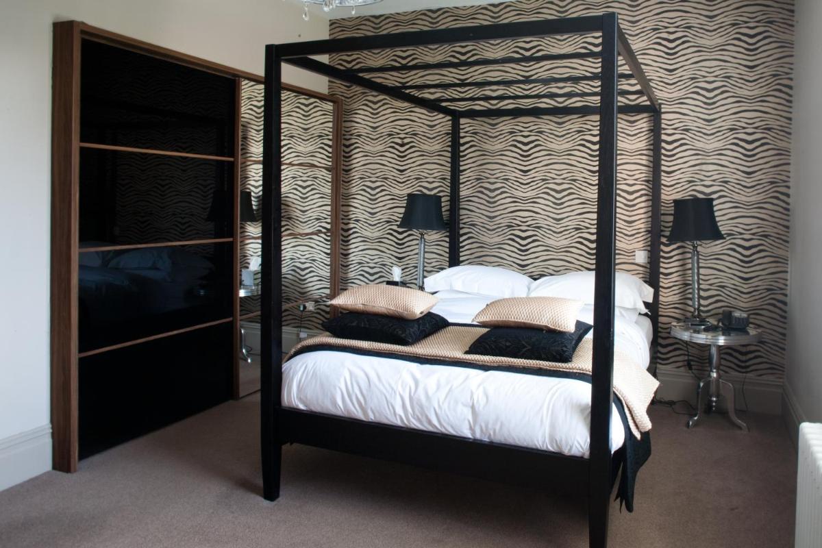 The Old Vicarage Boutique Hotel