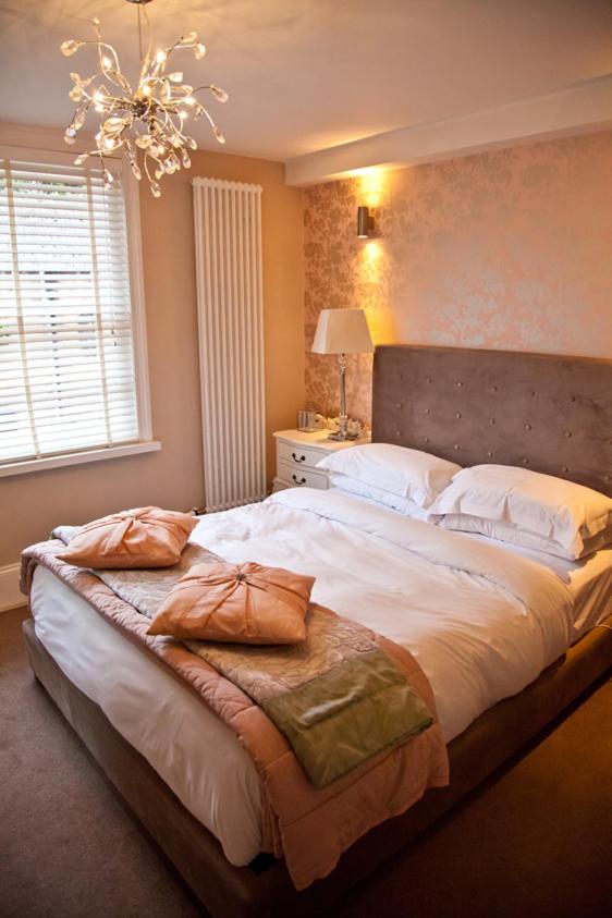 The Old Vicarage Boutique Hotel