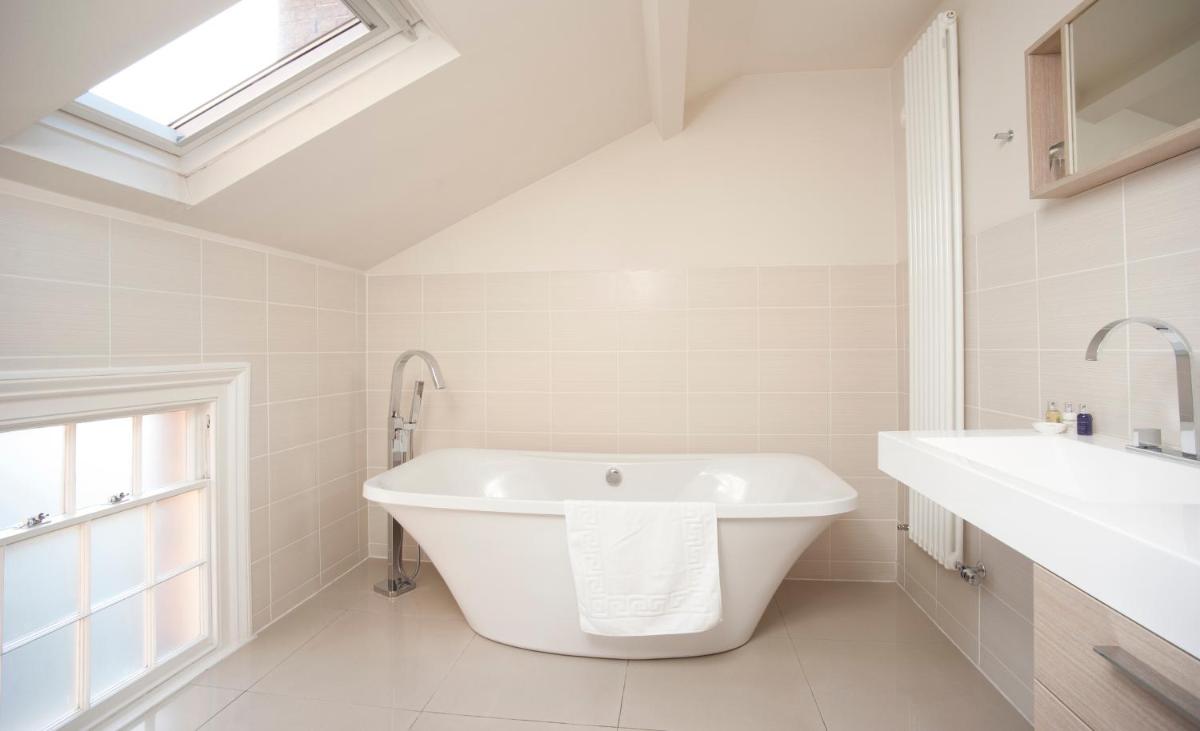 The Old Vicarage Boutique Hotel