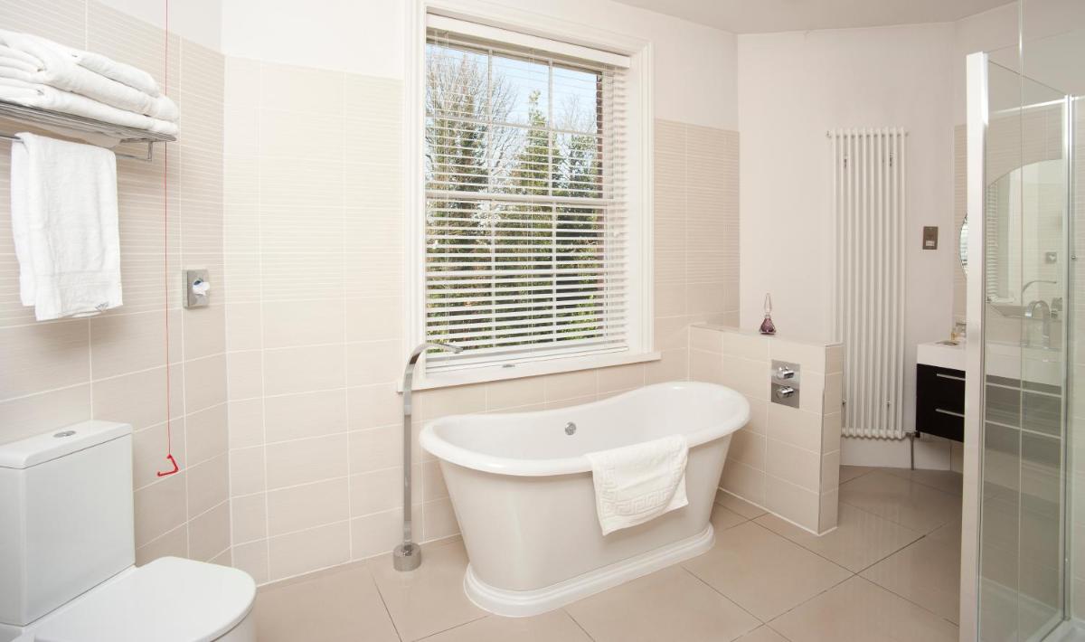 The Old Vicarage Boutique Hotel