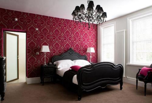 The Old Vicarage Boutique Hotel