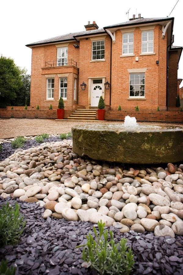 The Old Vicarage Boutique Hotel
