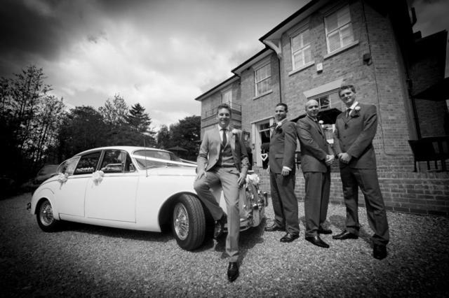 The Old Vicarage Boutique Hotel