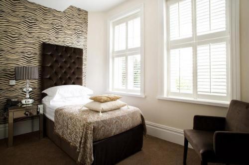 The Old Vicarage Boutique Hotel