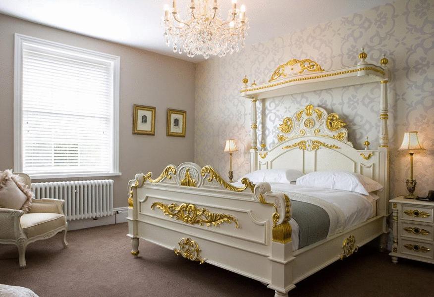 The Old Vicarage Boutique Hotel