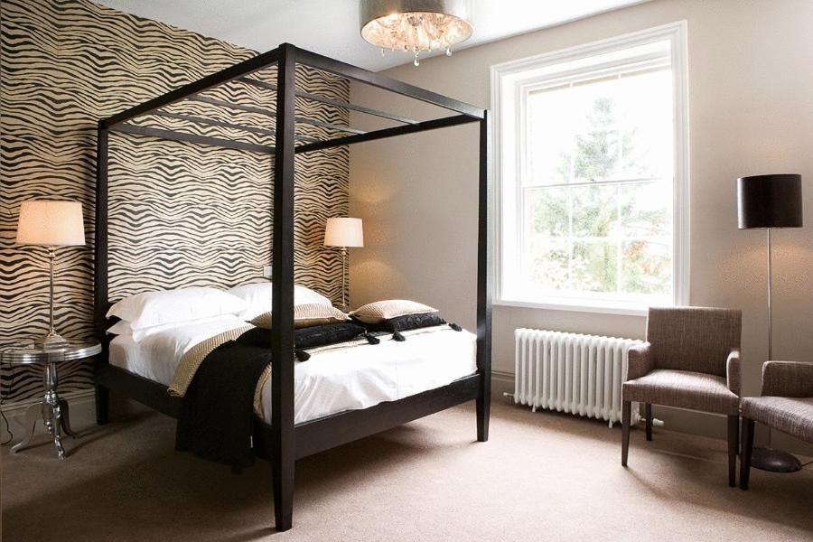 The Old Vicarage Boutique Hotel