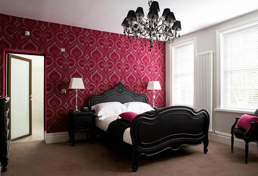 The Old Vicarage Boutique Hotel