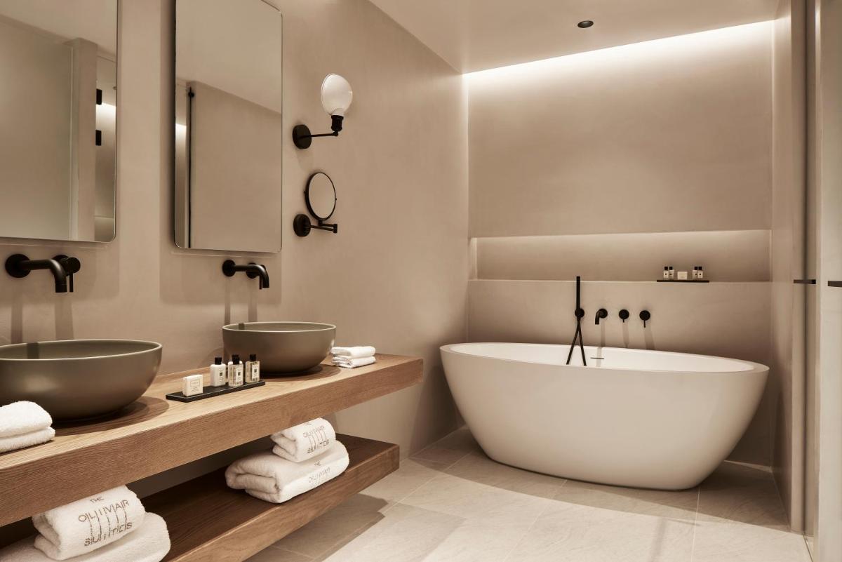 The Olivar Suites