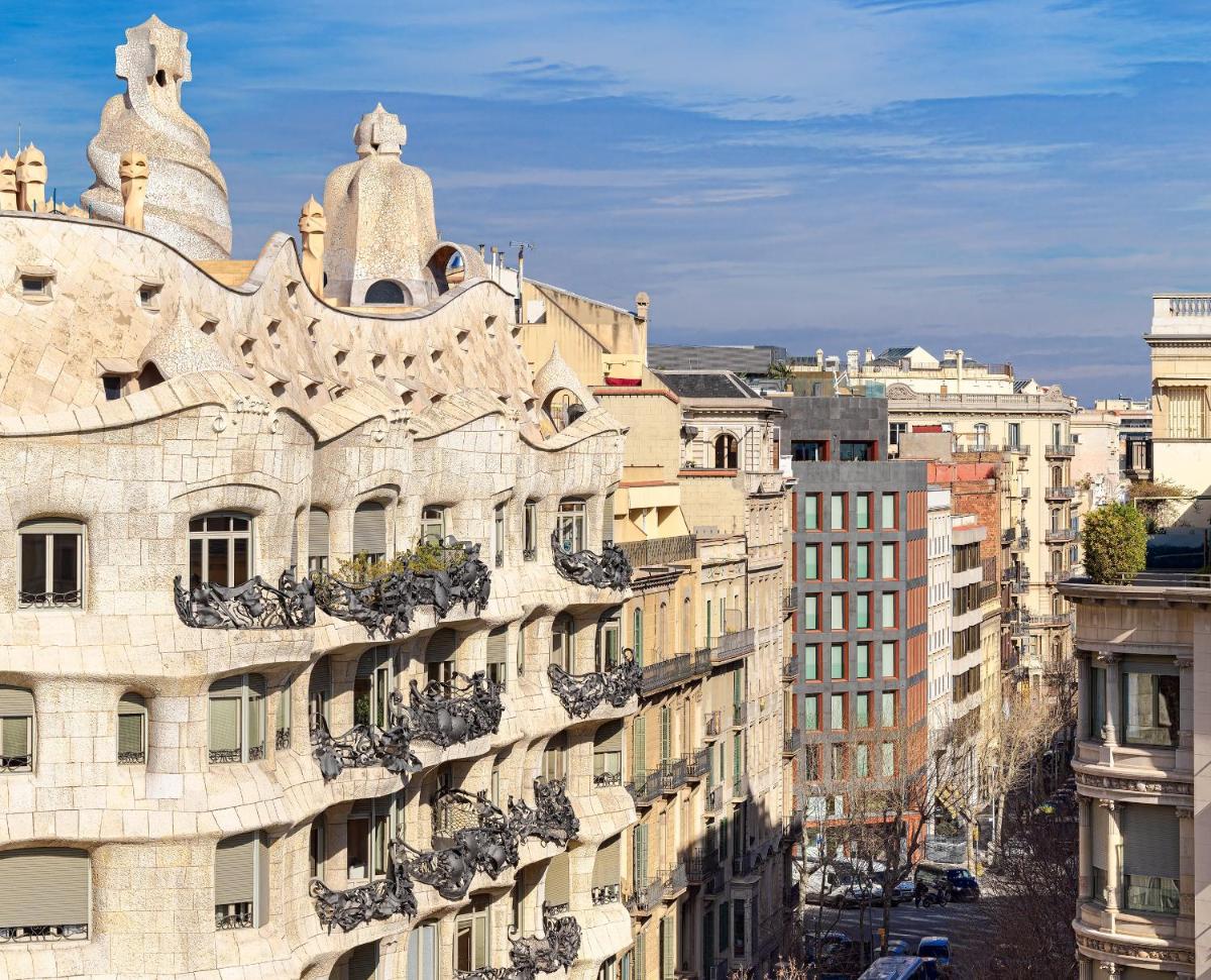 The One Barcelona GL