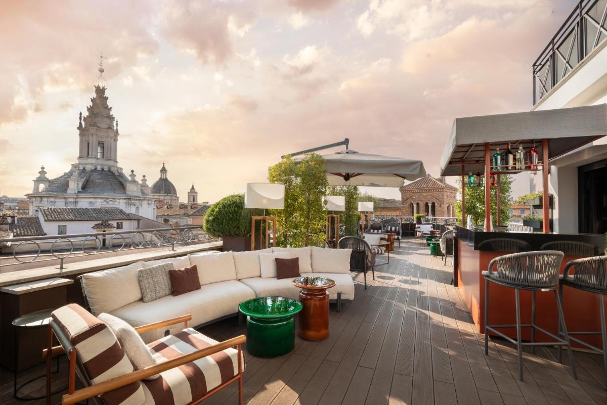 The Pantheon Iconic Rome Hotel, Autograph Collection