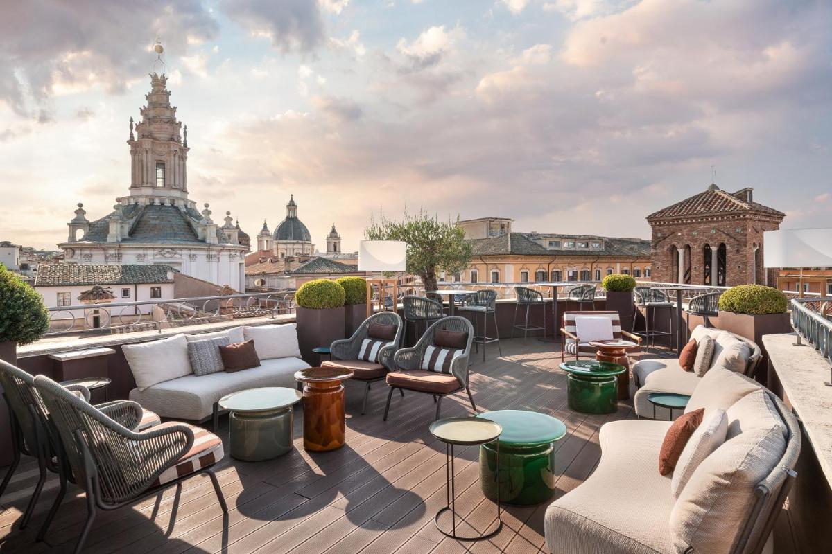 The Pantheon Iconic Rome Hotel, Autograph Collection