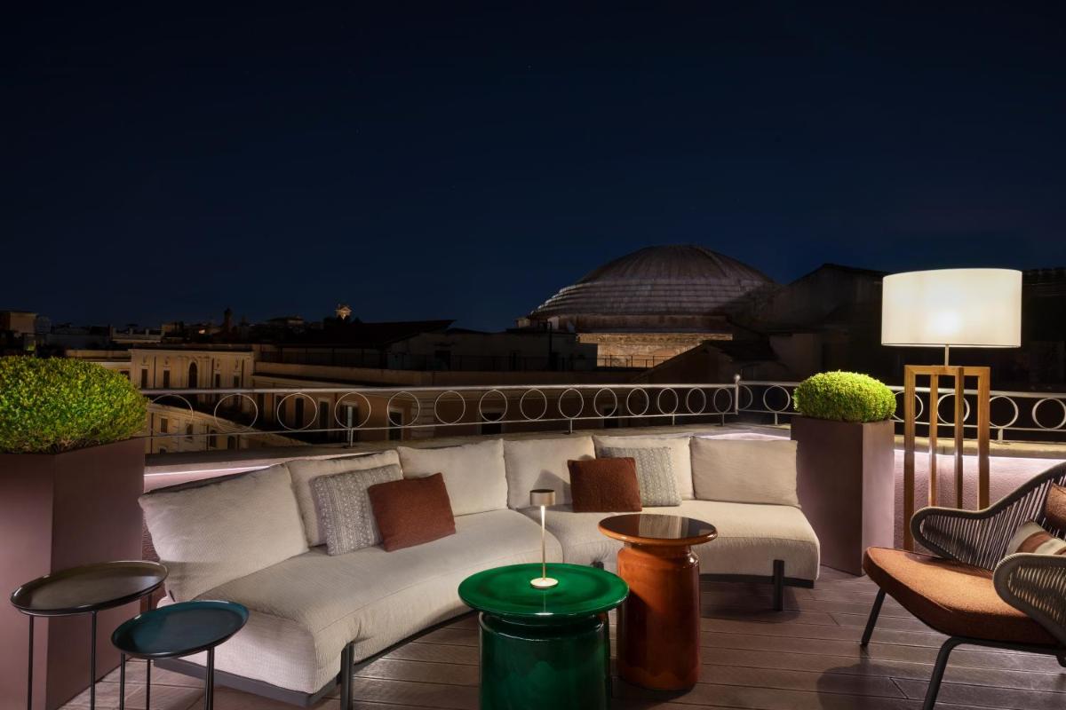 The Pantheon Iconic Rome Hotel, Autograph Collection
