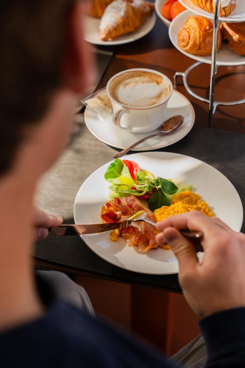 The Pantheon Iconic Rome Hotel, Autograph Collection