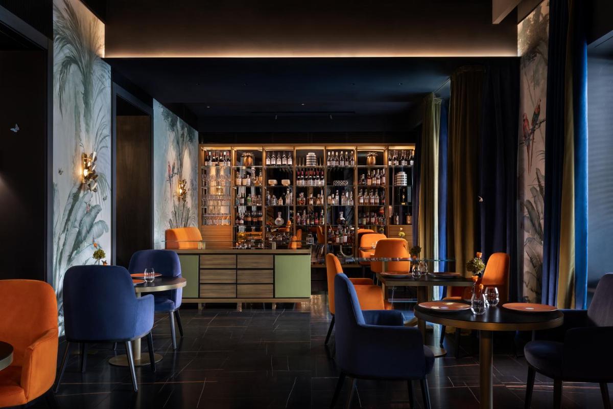 The Pantheon Iconic Rome Hotel, Autograph Collection