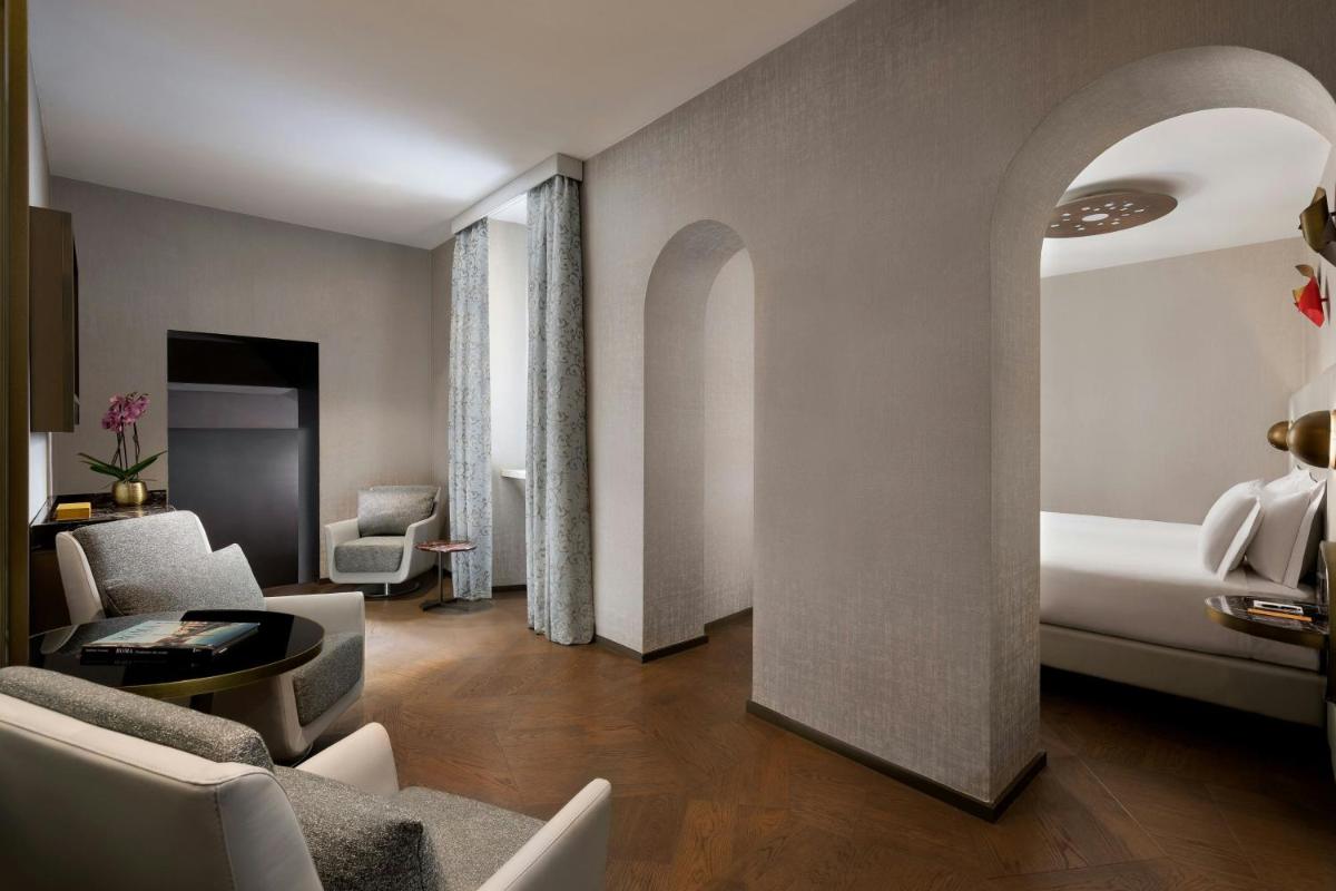 The Pantheon Iconic Rome Hotel, Autograph Collection