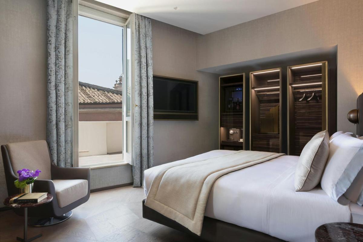 The Pantheon Iconic Rome Hotel, Autograph Collection