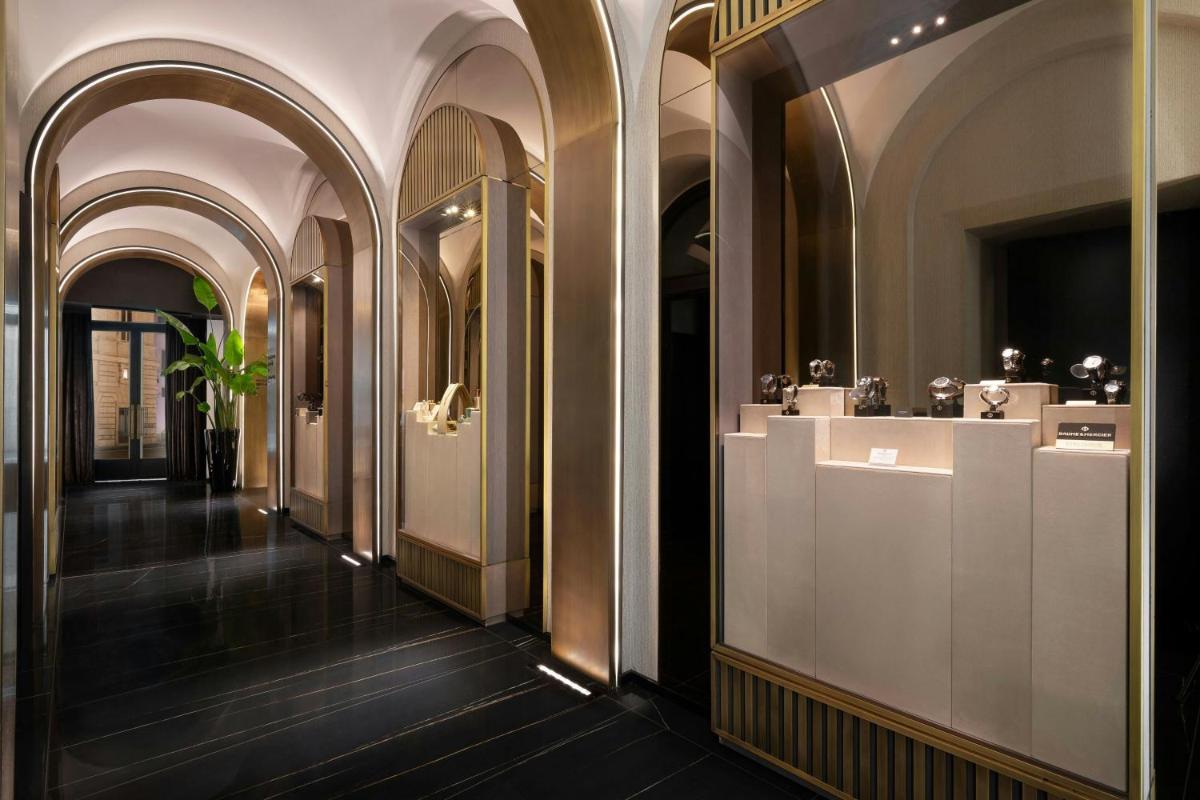 The Pantheon Iconic Rome Hotel, Autograph Collection