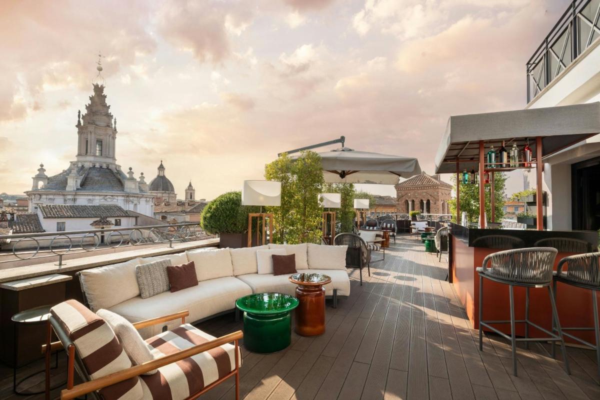 The Pantheon Iconic Rome Hotel, Autograph Collection