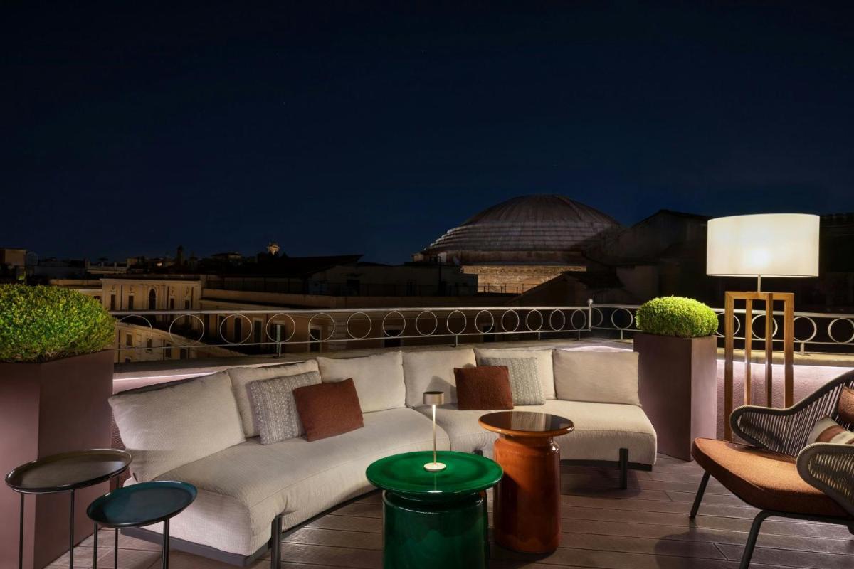 The Pantheon Iconic Rome Hotel, Autograph Collection