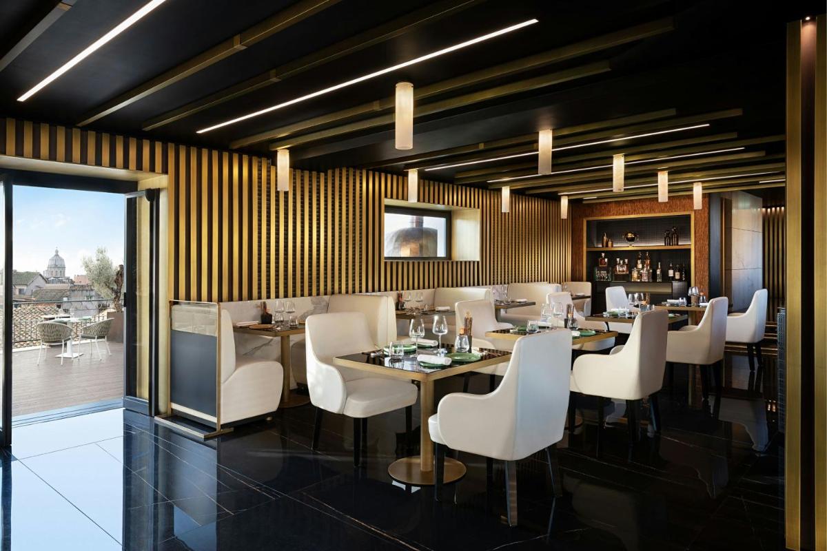 The Pantheon Iconic Rome Hotel, Autograph Collection