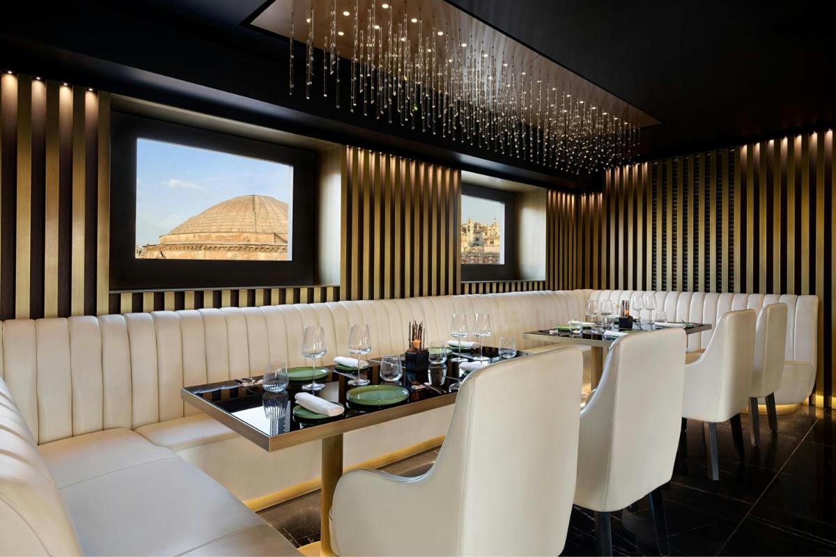 The Pantheon Iconic Rome Hotel, Autograph Collection